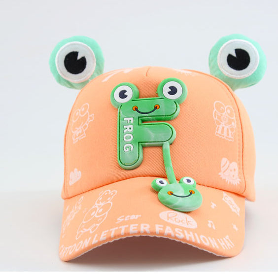 Wholesale Kids Summer Polyester Baseball Cap