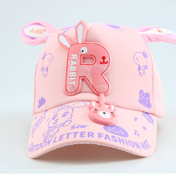Wholesale Kids Summer Polyester Baseball Cap