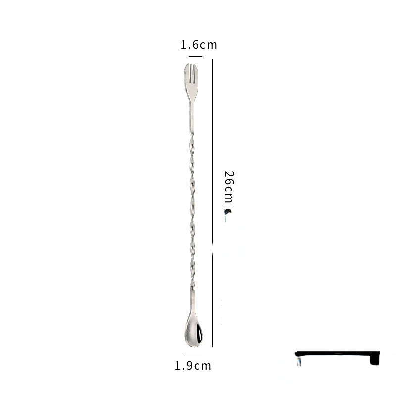 Wholesale Stainless Stee Handle Spoon Kitchenware