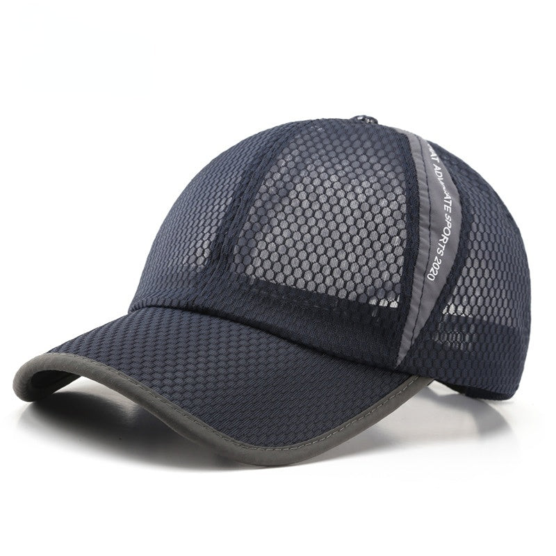 Wholesale Cotton Quick Dry Mesh Cap