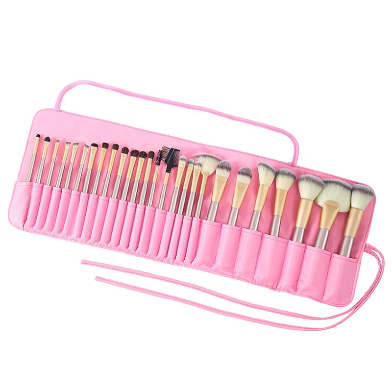 Wholesale Portable Large Capacity Makeup Brush Tool Storage Bag OLY-CS-QE002