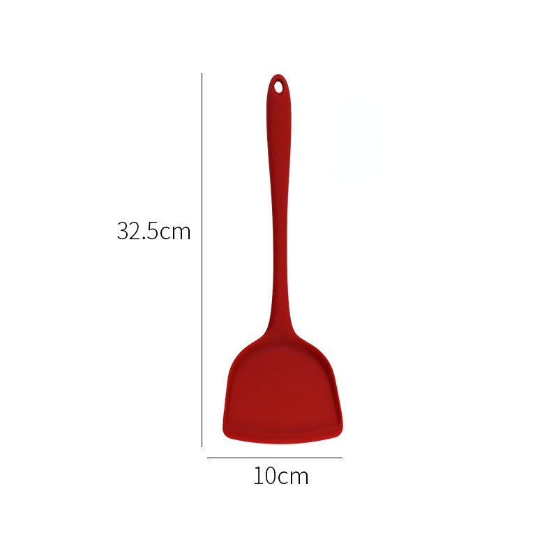Wholesale Silicone Spatula for Non-stick Pan Kitchenware