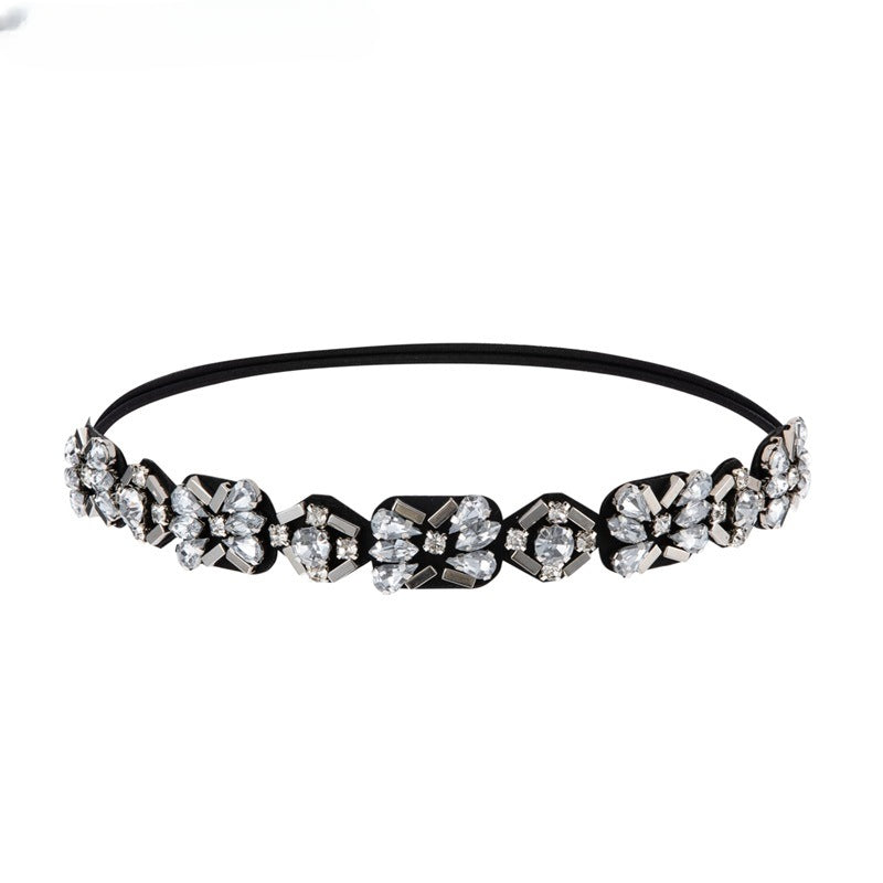 Wholesale 10PCS New Bohemian Rice Beads Headband