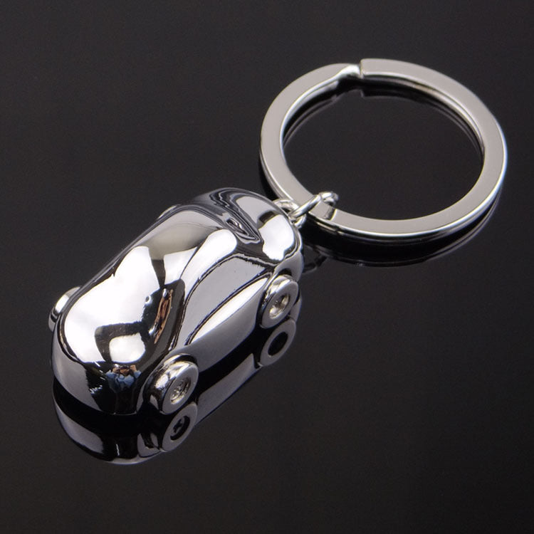 Llavero de autos de metal al por mayor
