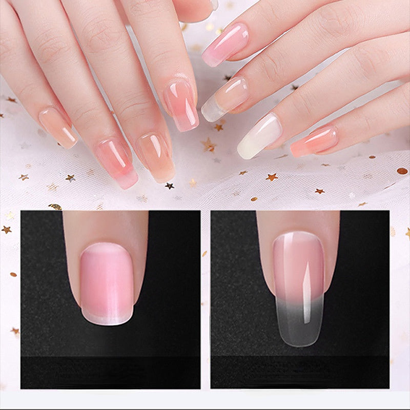 Venta al por mayor Extensión Crystal Model Glue Manicure Glue