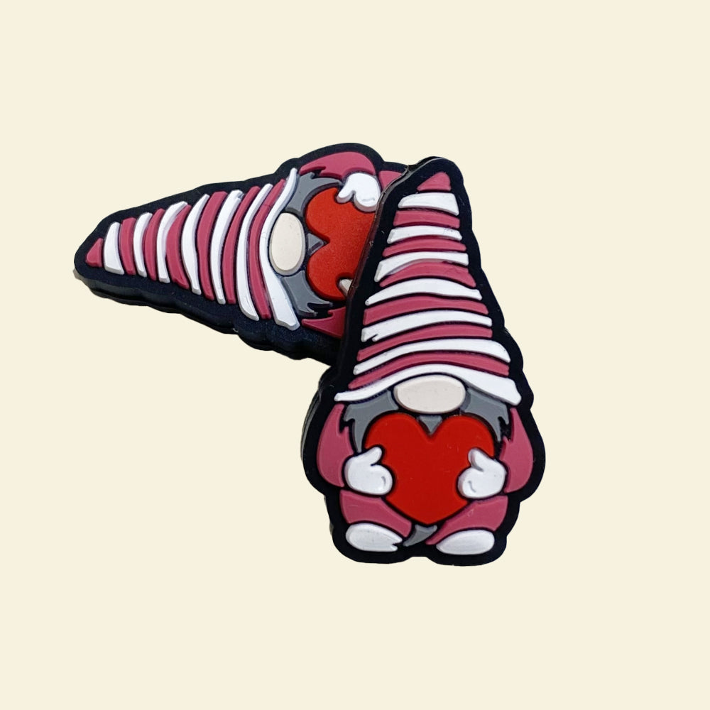 Wholesale 10PCS Cartoon Silicone Beads