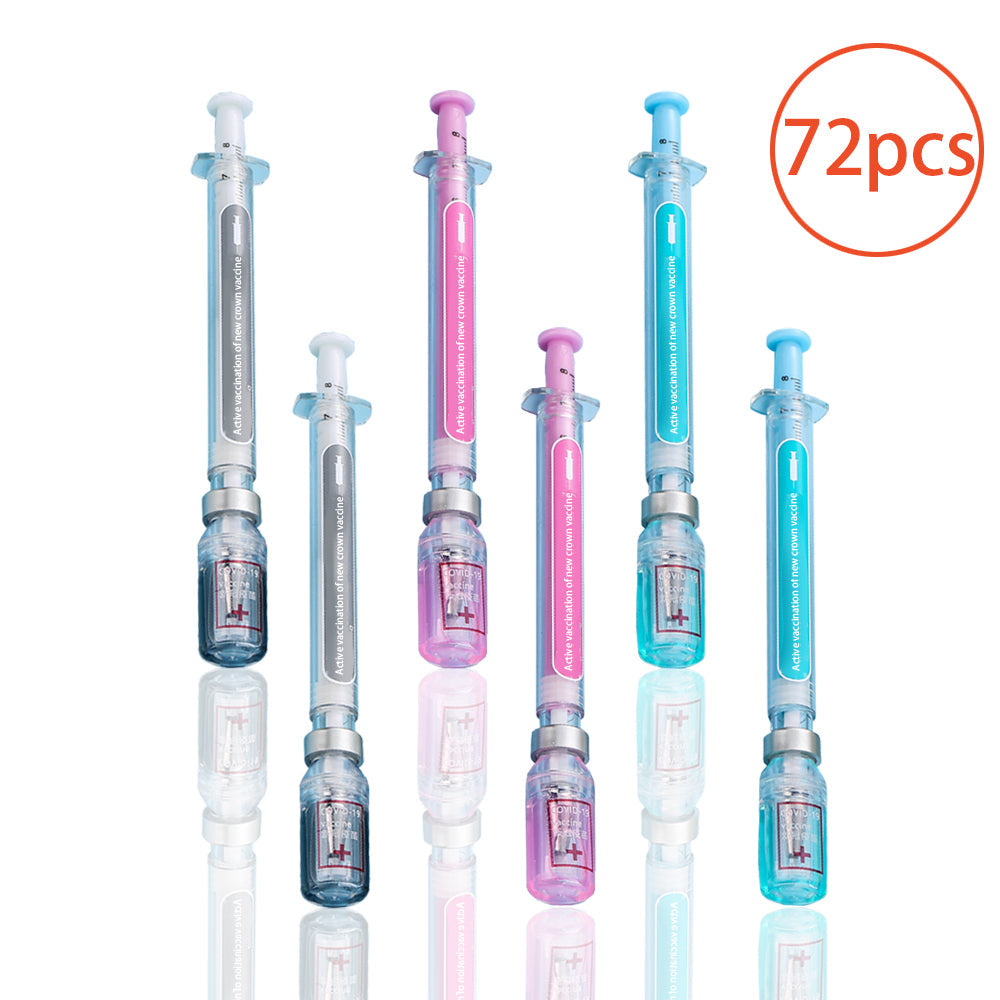 Bolígrafo Plástico Jeringa al por mayor