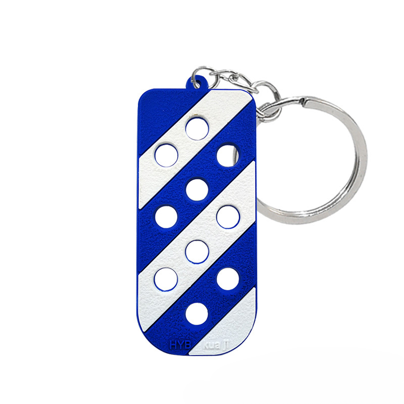 Hebilla de zapato de bricolaje al por mayor placa de llave Eva