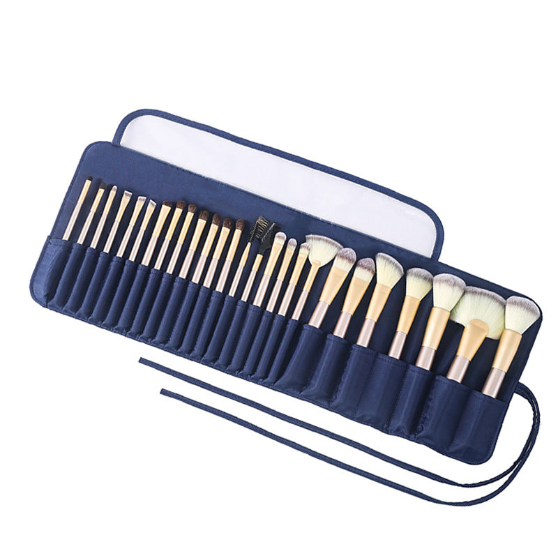 Wholesale Portable Large Capacity Makeup Brush Tool Storage Bag OLY-CS-QE002