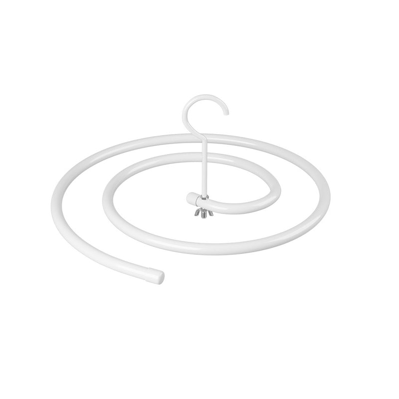 Wholesale Multifunctional Stainless Steel Non-slip Wrought Iron pants Hanger OLY-CS-LHSG001