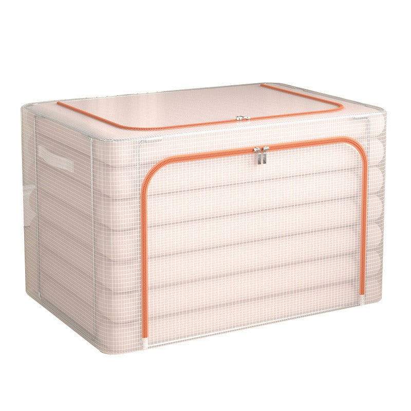 Wholesale PVC Transparent Dustproof and Waterproof Storage Box