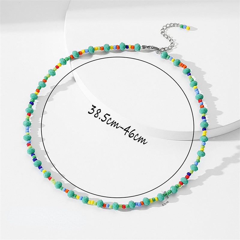 Collar De Perlas De Mariposa De Amor Bohemio al por mayor