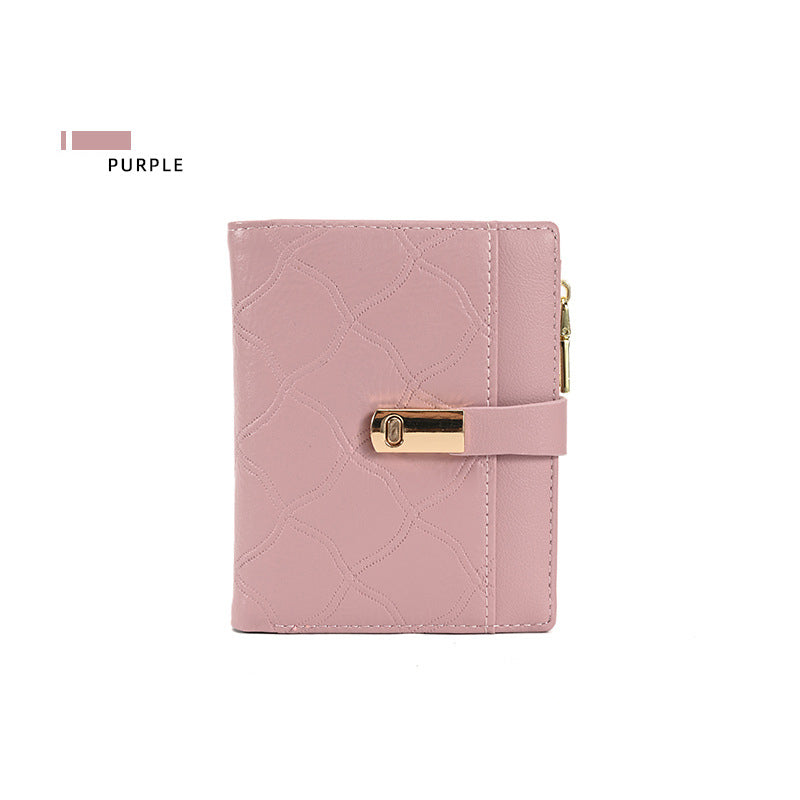 Comercio al por mayor 2023 Monedero Señoras Monedero Titular de la tarjeta OLY-WT-YS001