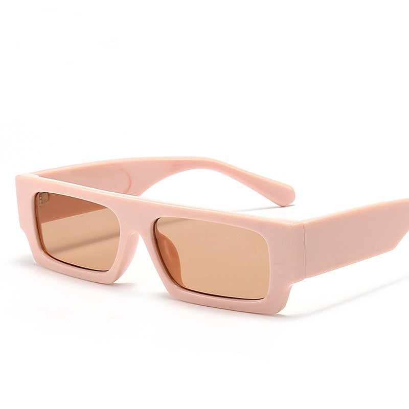 Wholesale Square PC Sunglasses for Men and Women