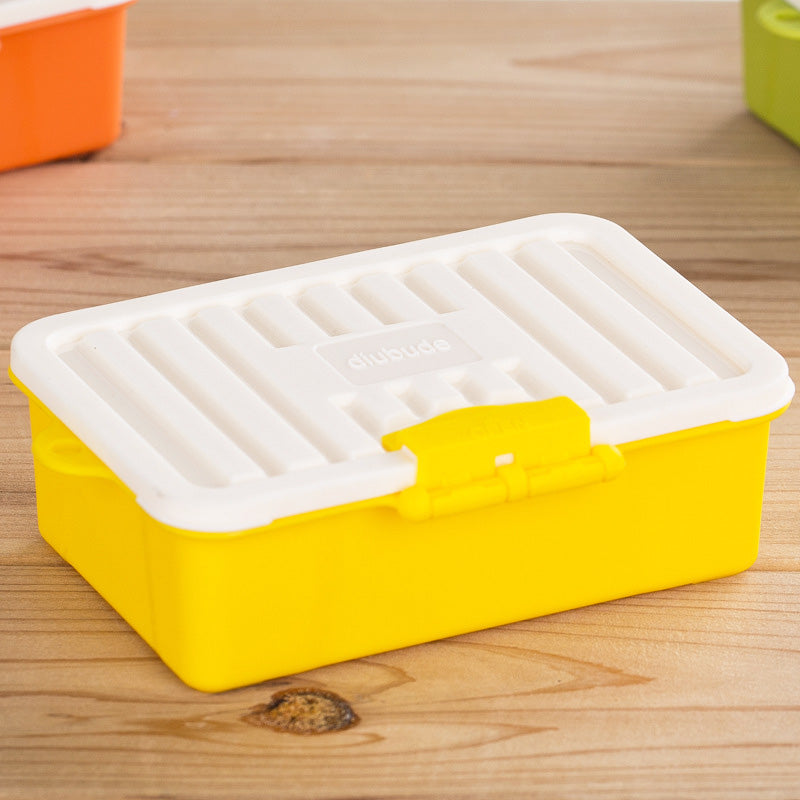 Wholesale Candy Color Mini Organizer Storage Box OLY-CS-JHao003