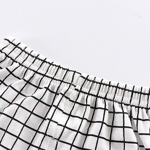 Wholesale Kids Vest Set Cotton Baby Clothes