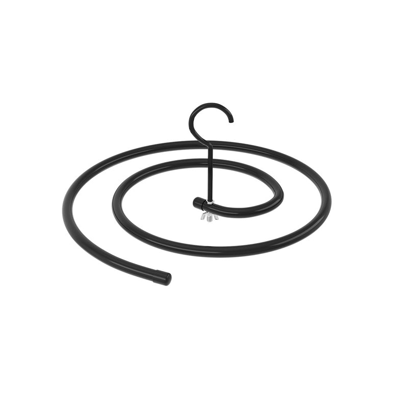 Wholesale Multifunctional Stainless Steel Non-slip Wrought Iron pants Hanger OLY-CS-LHSG001