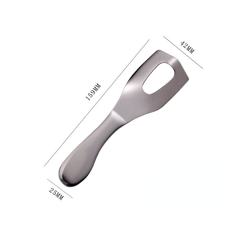 Venta al por mayor Cuchillo para cortar mantequilla de acero inoxidable