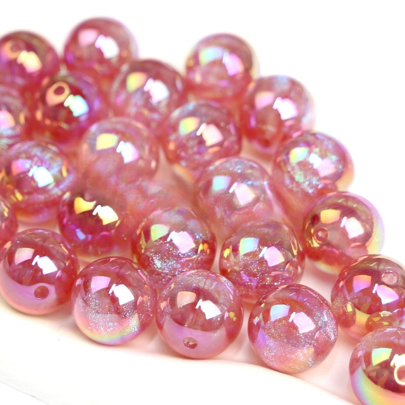 Wholesale 10pcs of North Star Acrylic Beads