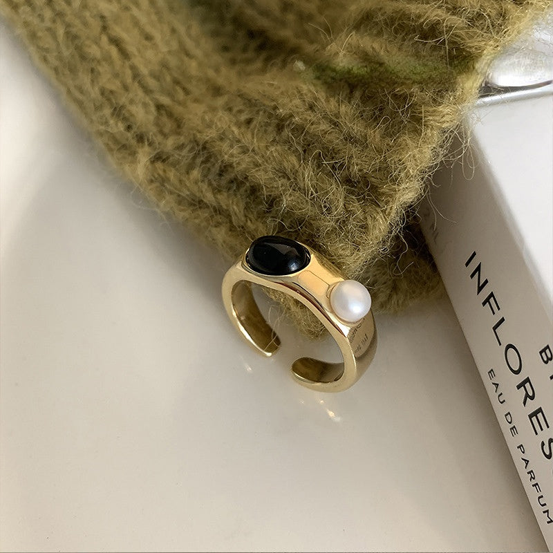 Wholesale Plain Niche Alloy Rings