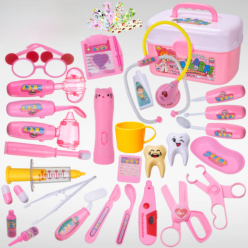 Wholesale Doctor Toys, Small Doctor Plastic Sets