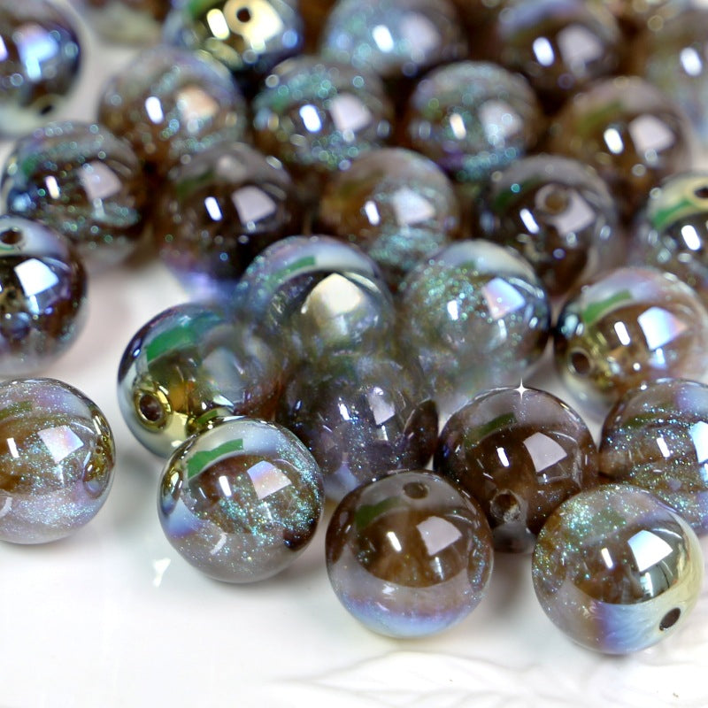Wholesale 10pcs of North Star Acrylic Beads