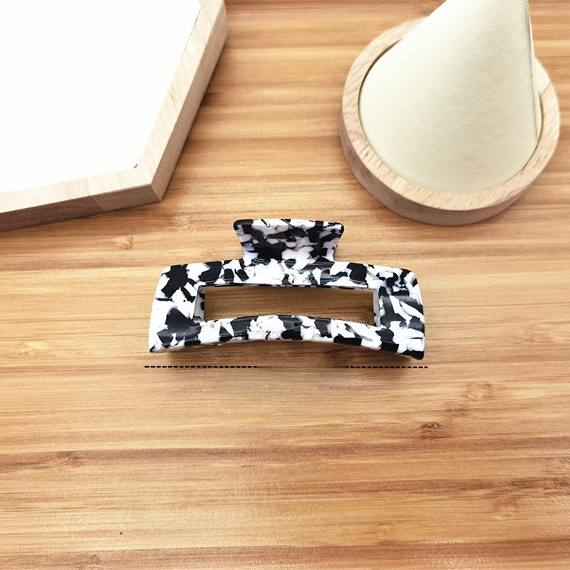 Wholesale Cow Large Acetate Hair Clips