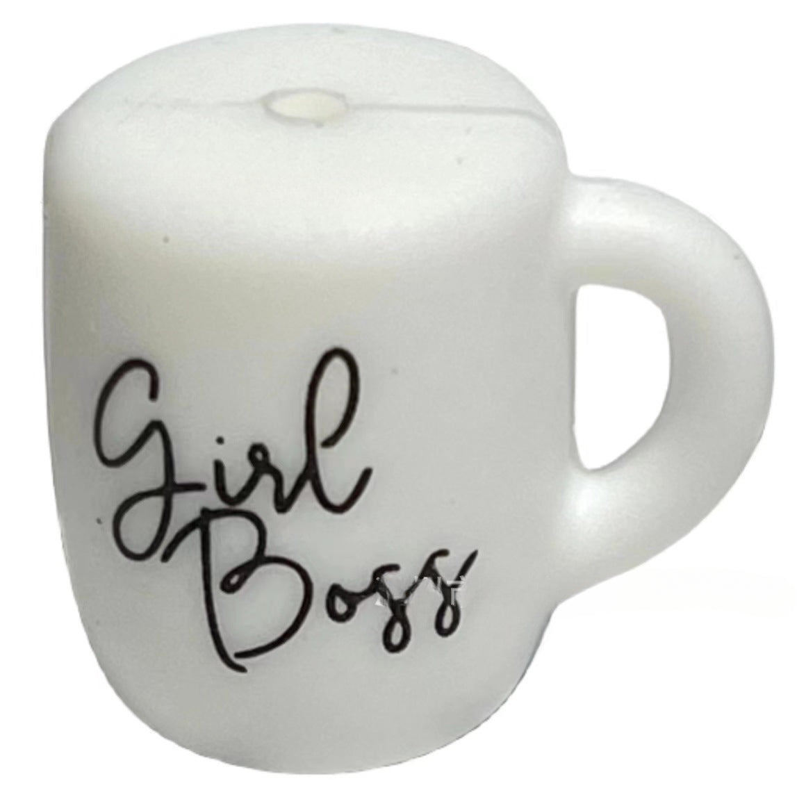 Wholesale 10PCS Mug Silicone Beads