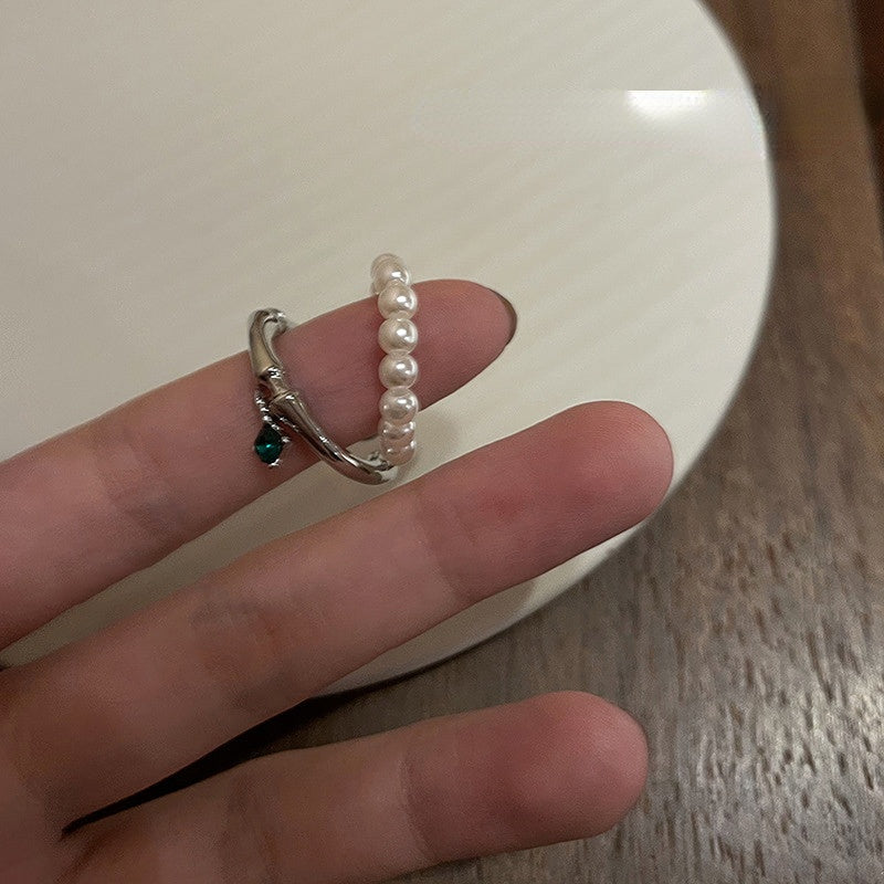 Wholesale Plain Niche Alloy Rings