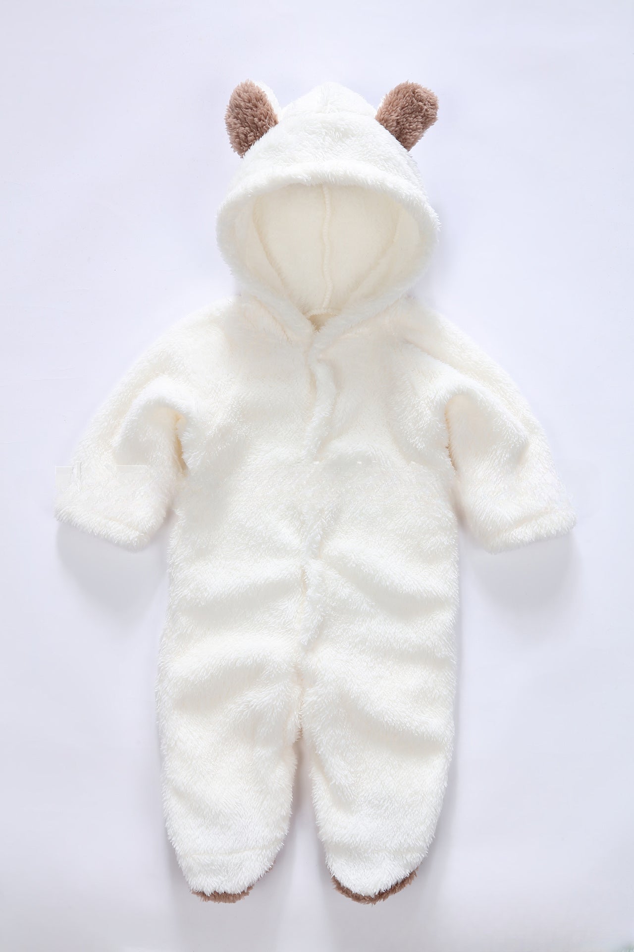Wholesale Animal Jumpsuit Cotton Baby Clothes