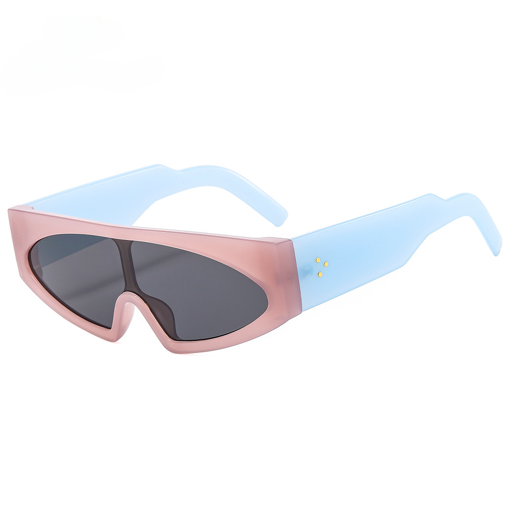 Wholesale PC Personalized One-piece Sunglasses