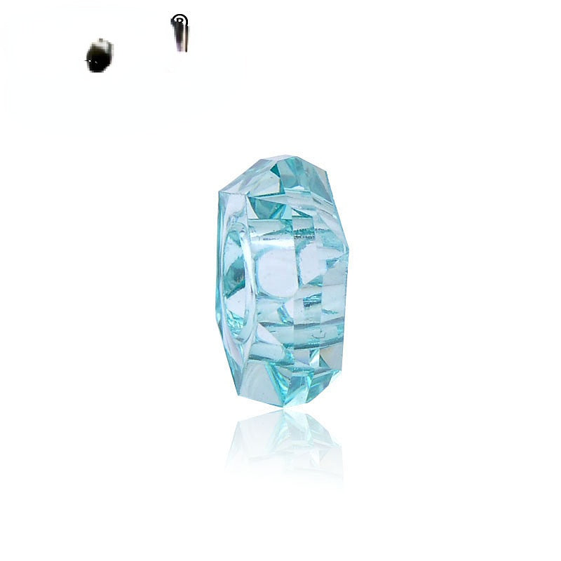 Wholesale 10PCS Artificial Crystal Spacer Beads