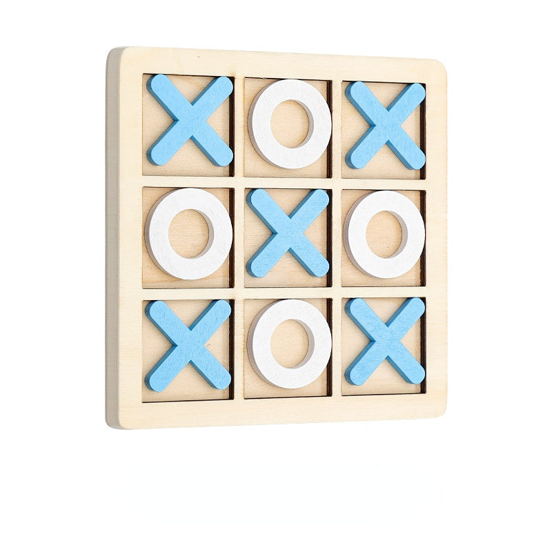 Wholesale XO Chess Wooden TOY