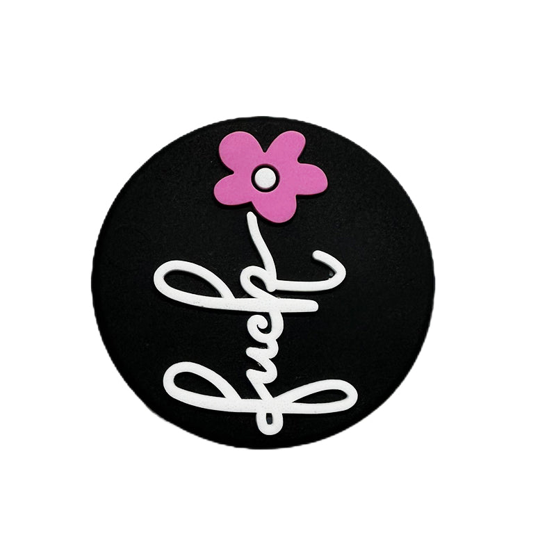 Wholesale 10pcs Cartoon Silicone Beads