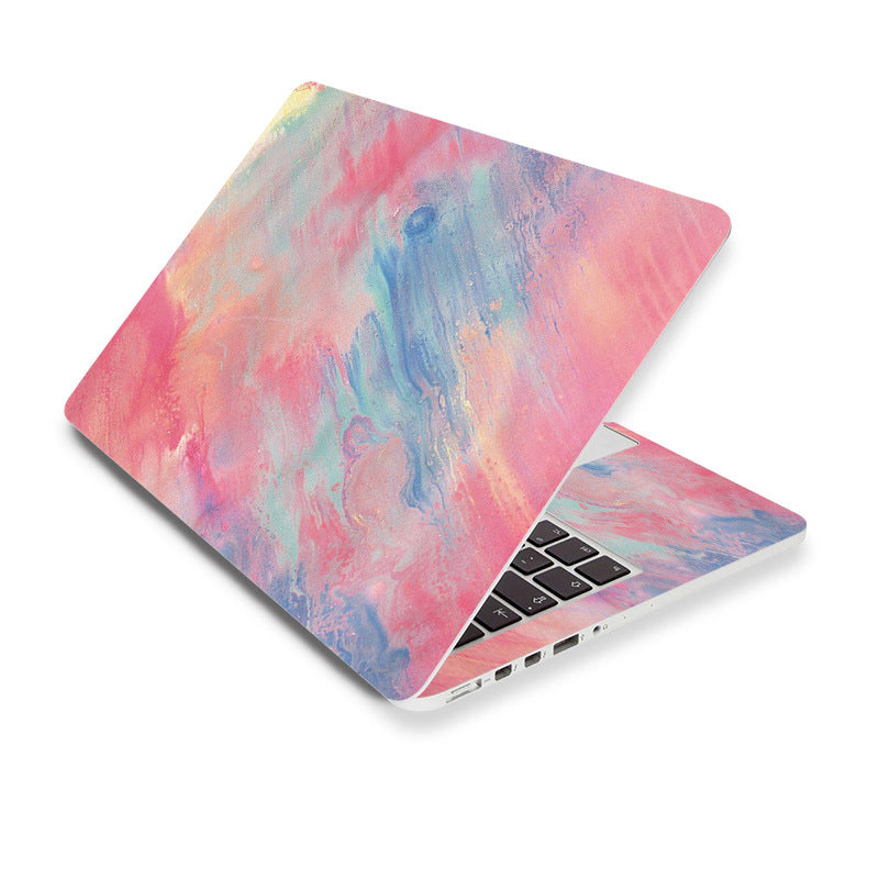Wholesale 15 Inch Laptop Protective Sticker OLY-ST-XPei001