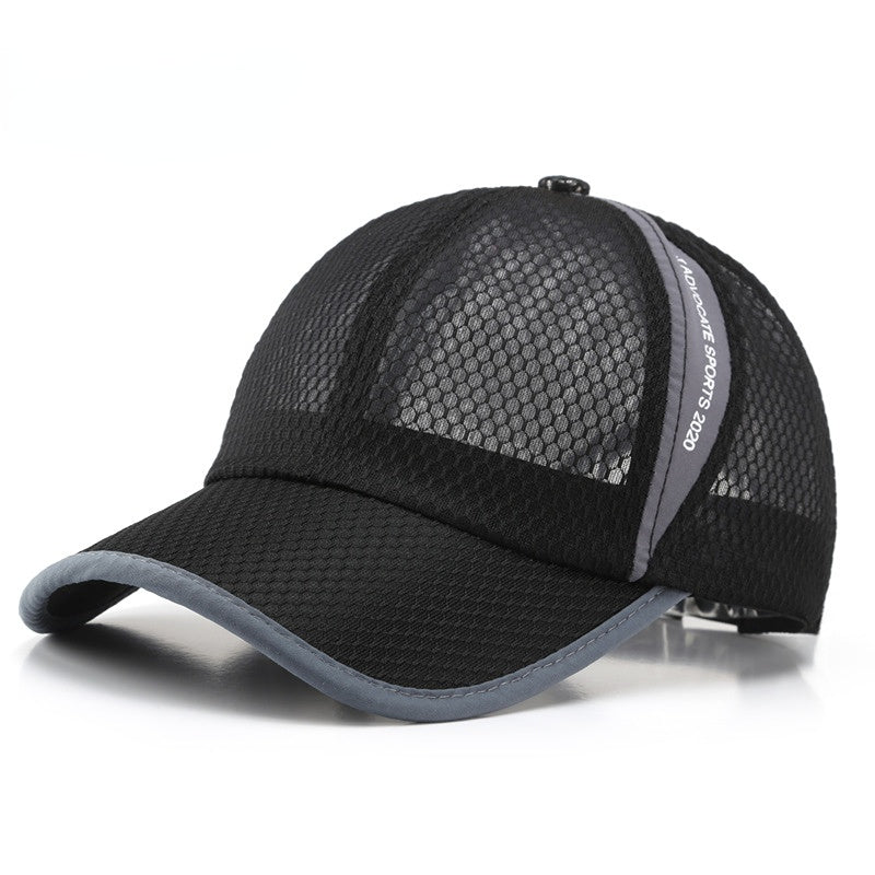 Wholesale Cotton Quick Dry Mesh Cap