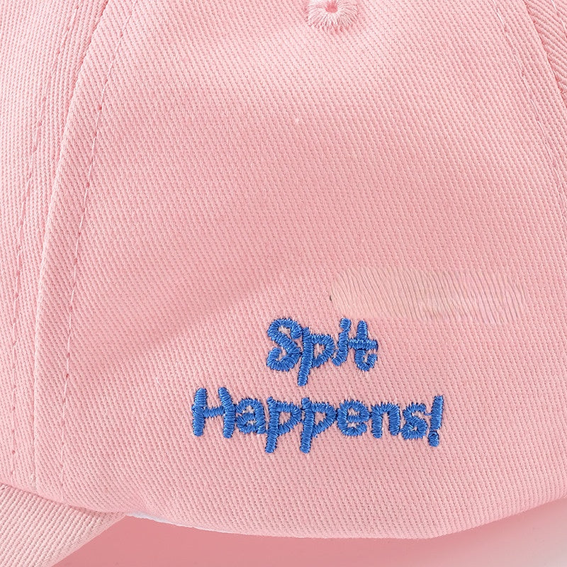 Wholesale Cotton Polyester Letter Embroidery Baseball Cap