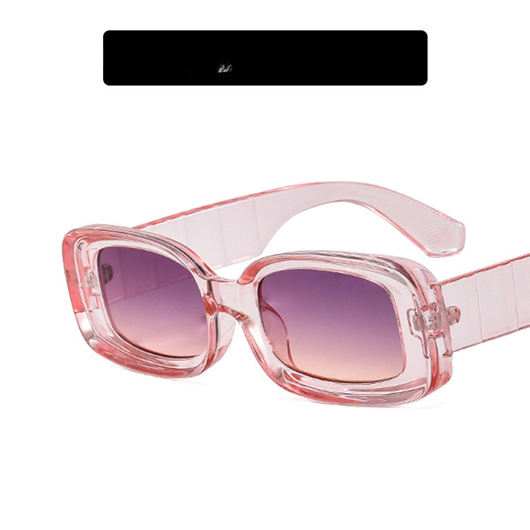 Wholesale PC Small Frame Square Sunglasses