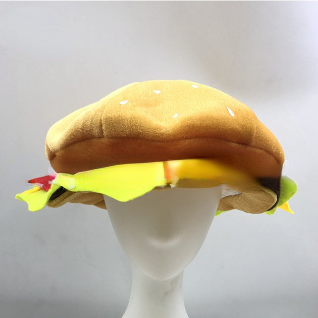 Wholesale Burger Hat Easter