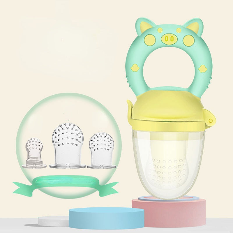 Wholesale Silicone Baby Food Supplement