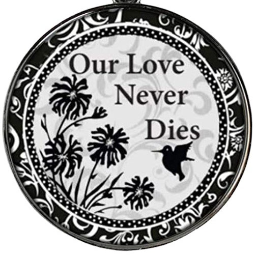 Wholesale Alloy Cardinal Bird Time Stone Glass Accessories Pendant Necklace