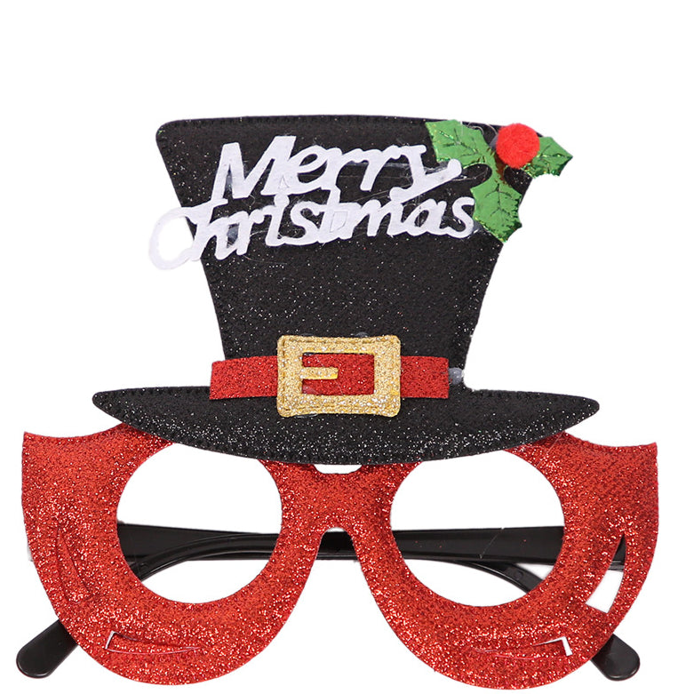 Wholesale Kids Christmas Party Decoration Plastic Glasses