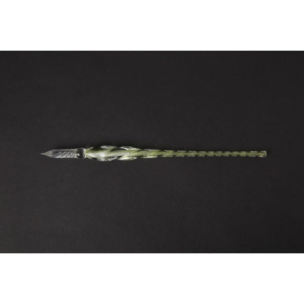 Wholesale Glass Pen Art Color Ink Test Color Dipped in Water Transparent Signature Crystal Pen