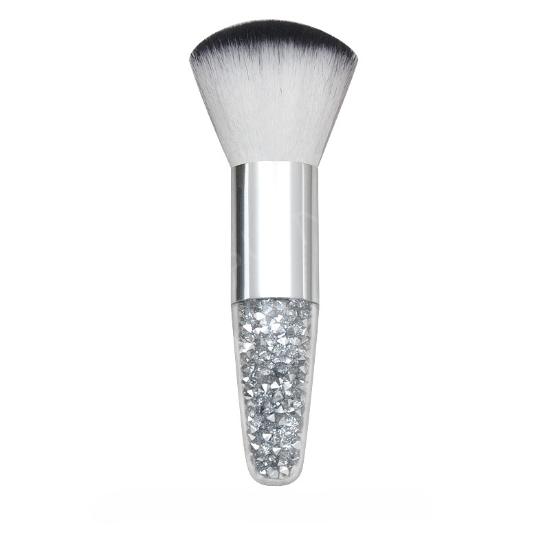 Wholesale Plastic Transparent Handle Makeup Brush