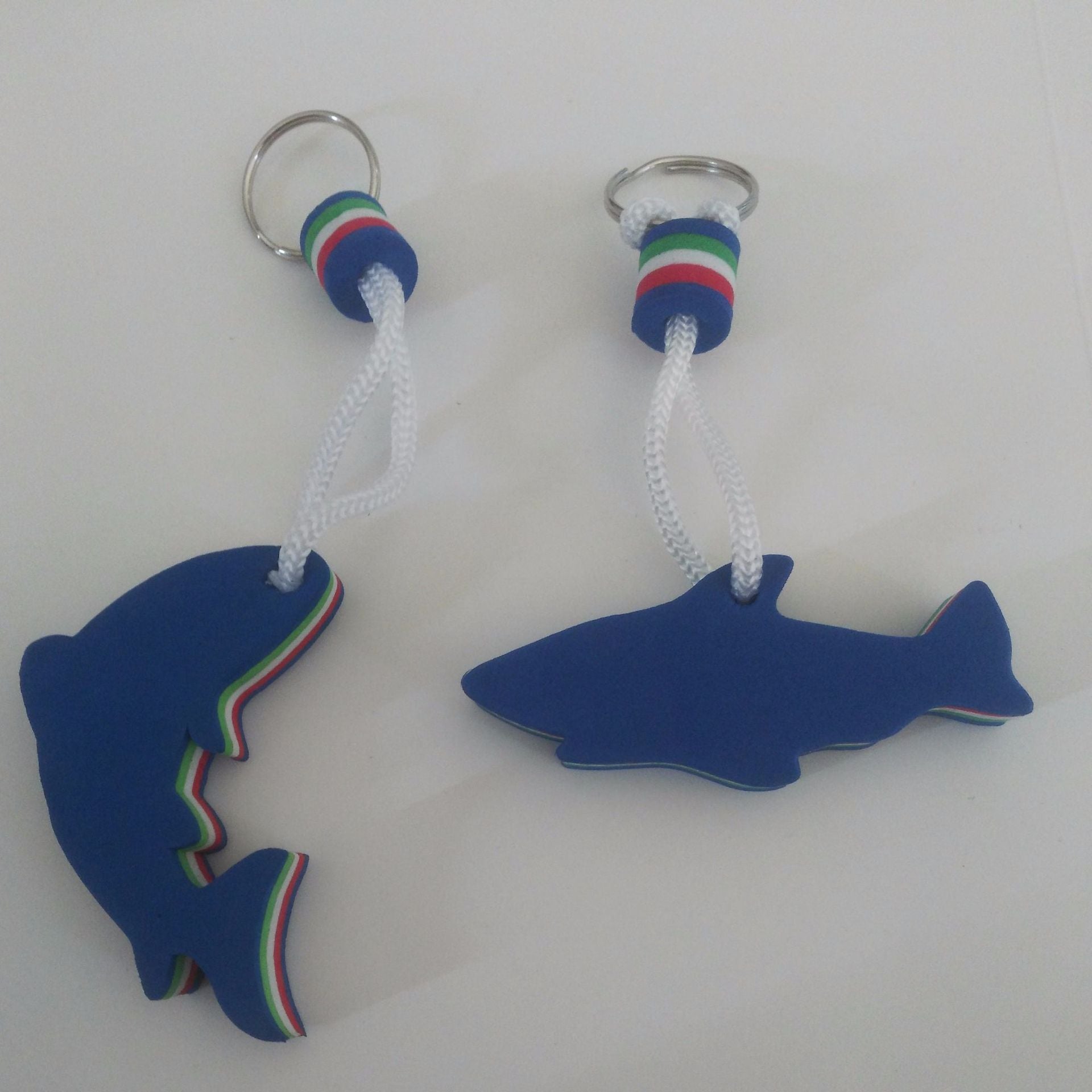 Mayor al por mayor Eva Alien Summer Keychain