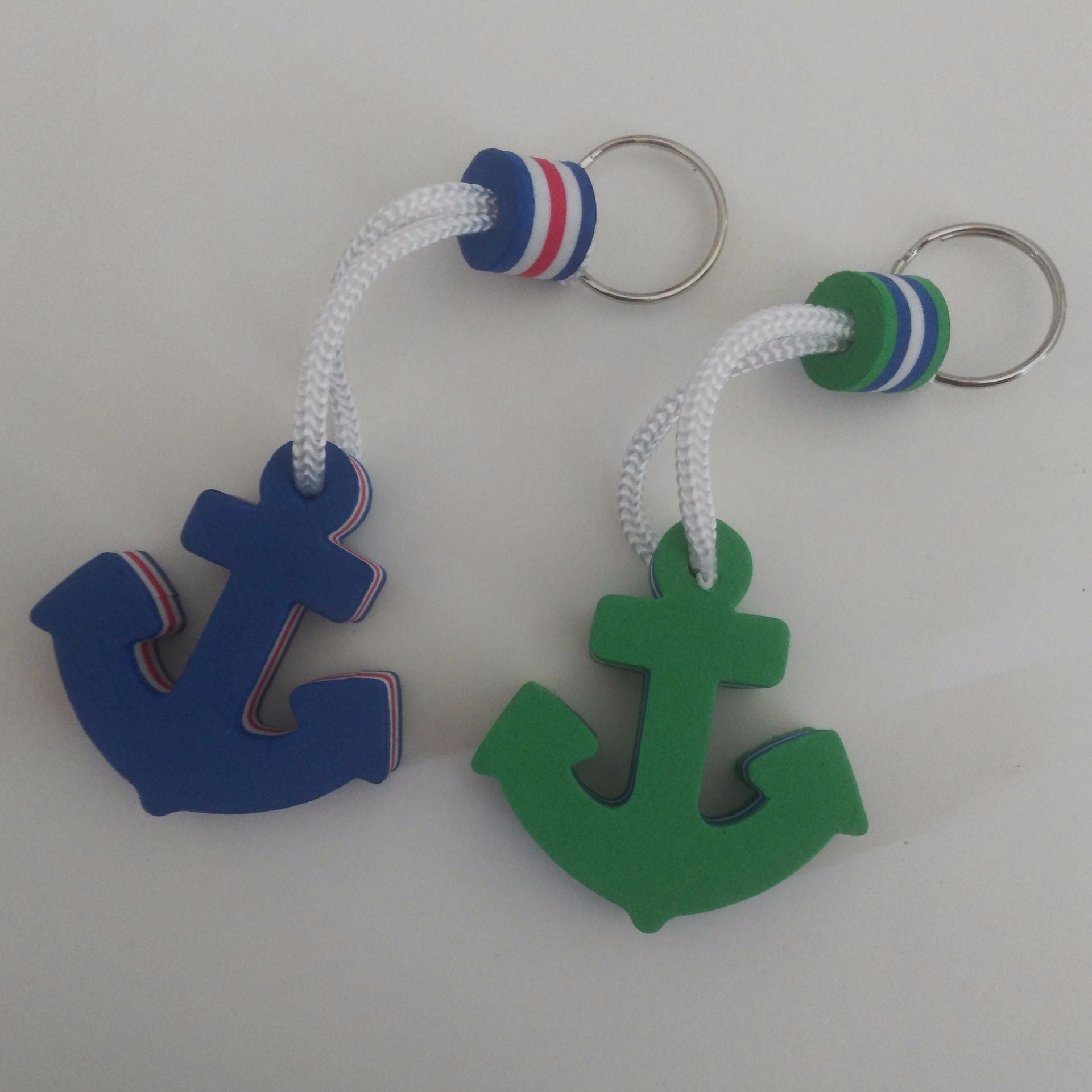 Mayor al por mayor Eva Alien Summer Keychain