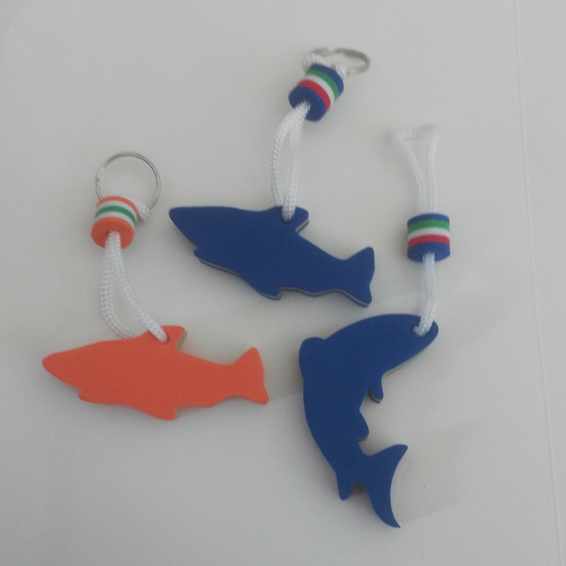 Mayor al por mayor Eva Alien Summer Keychain