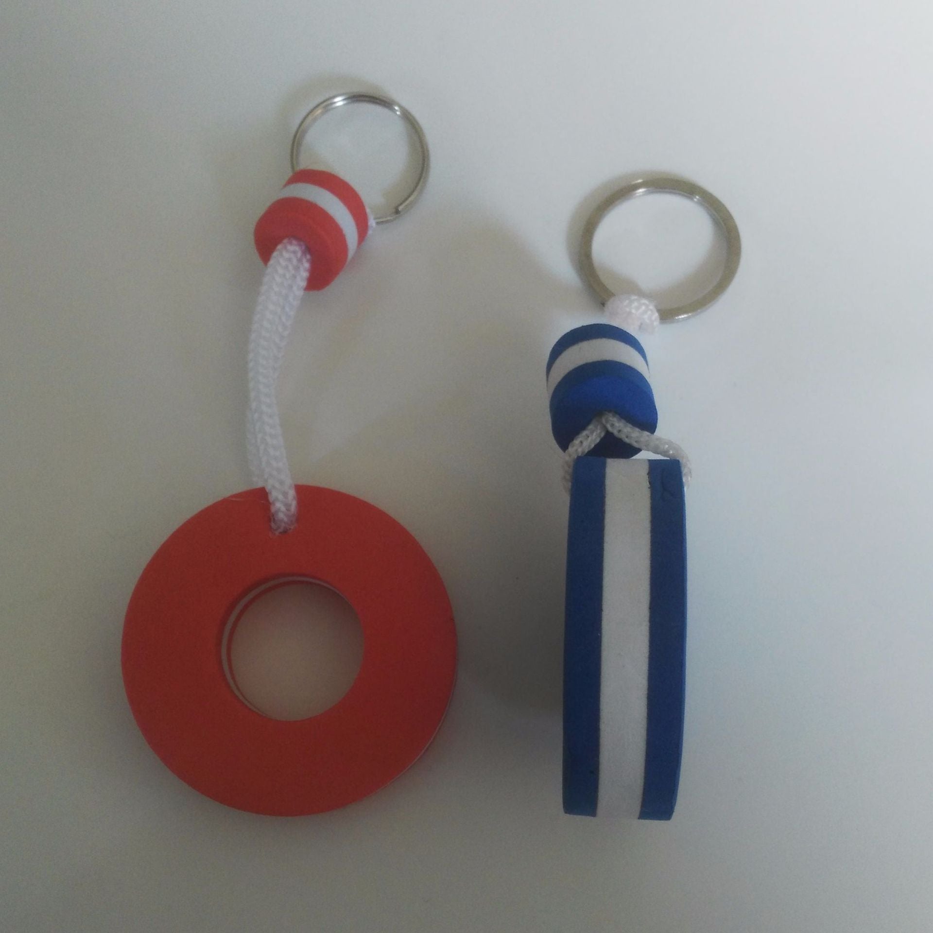 Mayor al por mayor Eva Alien Summer Keychain