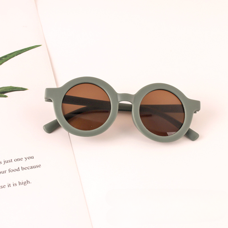 Wholesale PC Children's Cute Sunscreen Sunglasses