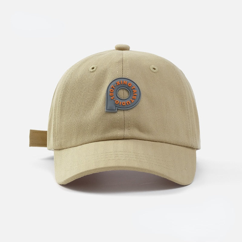 Wholesale Acrylic Soft Top Letter Embroidery Kids Baseball Cap